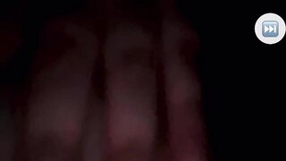 Indian quickly shows me her boob on monkey app