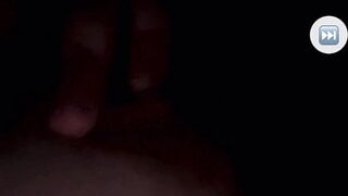 Indian quickly shows me her boob on monkey app
