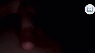 Indian quickly shows me her boob on monkey app