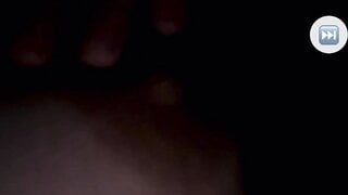 Indian quickly shows me her boob on monkey app