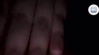 Indian quickly shows me her boob on monkey app