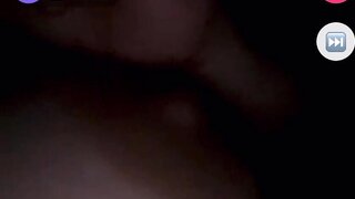 Indian quickly shows me her boob on monkey app