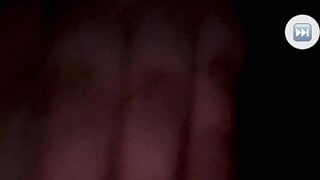 Indian quickly shows me her boob on monkey app