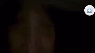 Pretty 18 year old flashes me