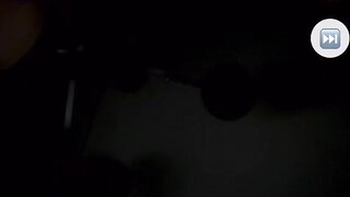 Pretty 18 year old flashes me