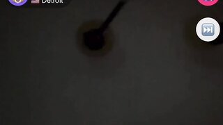 Pretty 18 year old flashes me