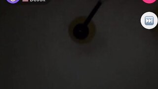 Pretty 18 year old flashes me