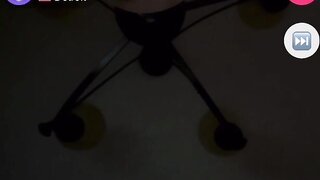 Pretty 18 year old flashes me