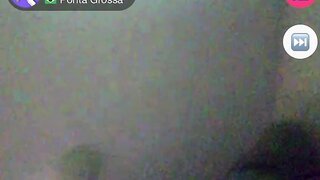 He plays with girlfriend on monkey app