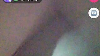 He plays with girlfriend on monkey app