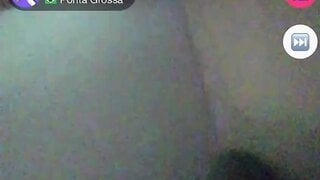 He plays with girlfriend on monkey app