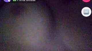 He plays with girlfriend on monkey app