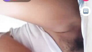 Filipina shows me everything on monkey app