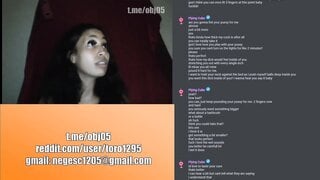 Milf omegle