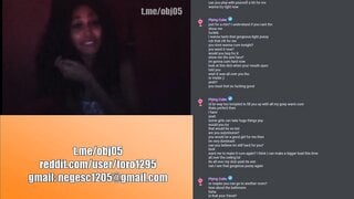Milf omegle