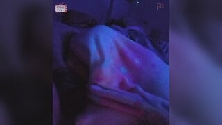 I tricked this Venezuelan girl into flashing me her tits with his bf at her side