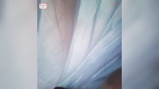 OmeTV - Philippine MILF shows me her boobs and creamy pussy