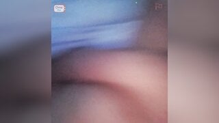OmeTV - Philippine MILF shows me her boobs and creamy pussy