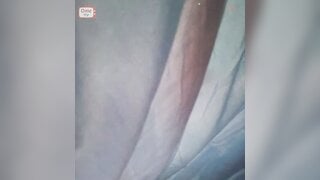 OmeTV - Philippine MILF shows me her boobs and creamy pussy