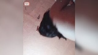 OmeTV - Filipina girl showering