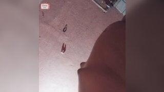 OmeTV - Filipina girl showering
