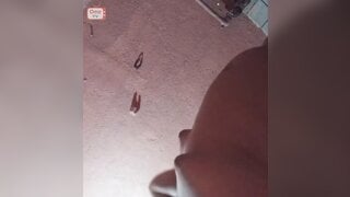 OmeTV - Filipina girl showering