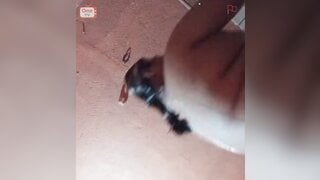 OmeTV - Filipina girl showering