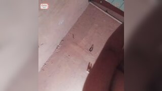 OmeTV - Filipina girl showering