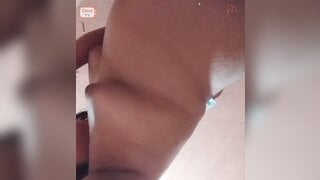 OmeTV - Filipina girl showering