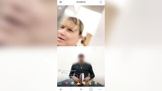 big dick reaction to ometv girls