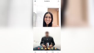 big dick reaction to ometv girls