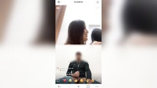 big dick reaction to ometv girls