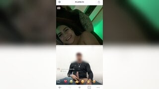 big dick reaction to ometv girls