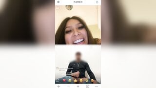 big dick reaction to ometv girls