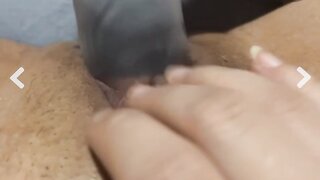 Latina gets dildoed by her friend