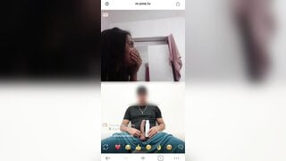 she liked what she saw