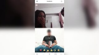 she liked what she saw