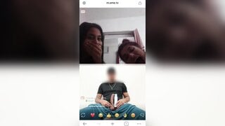 she liked what she saw