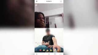 she liked what she saw