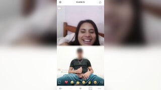 she liked what she saw