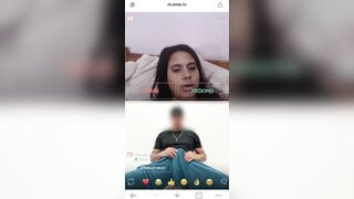she liked what she saw