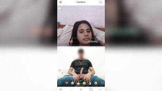 she liked what she saw