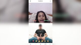 she liked what she saw