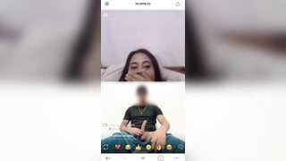 she liked what she saw