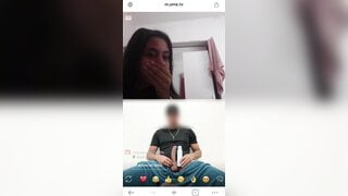 she liked what she saw