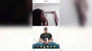 she liked what she saw