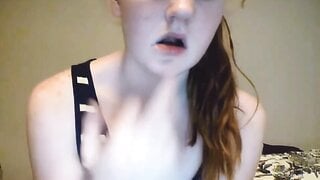 Kaitlyn Plays SPICY Omegle Game (2013)