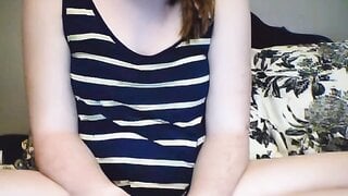 Kaitlyn Plays SPICY Omegle Game (2013)