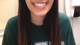 Angel Plays SPICY Omegle Game (2018)