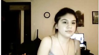 Cute little teen
